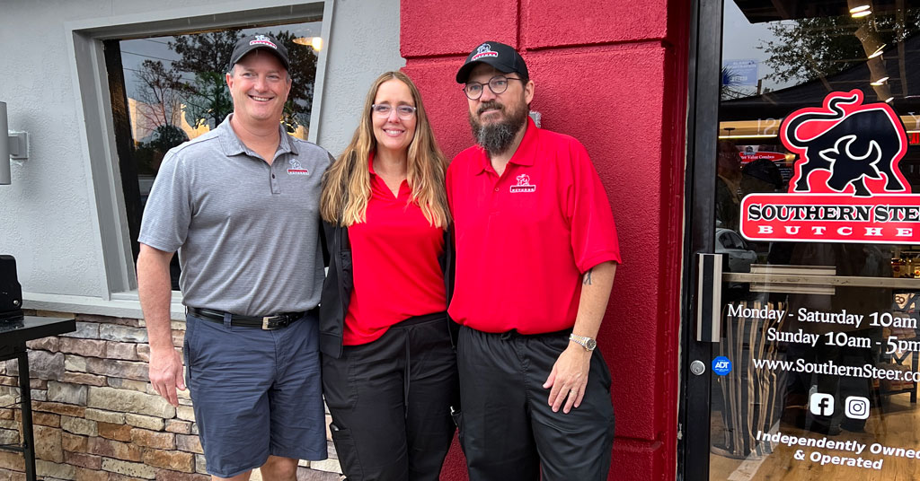 Southern Steer Butcher Preps for More Fresh Franchise Growth