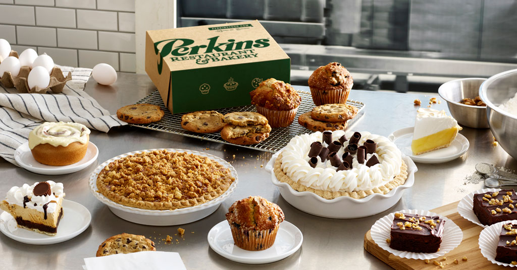 In-House Bakery Sets Perkins Restaurant & Bakery® Apart From the Competition