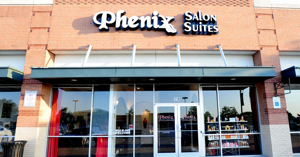 Phenix Salon Suites Recession-Resilient Model Attracts Multi-Brand & Multi-Unit Operators