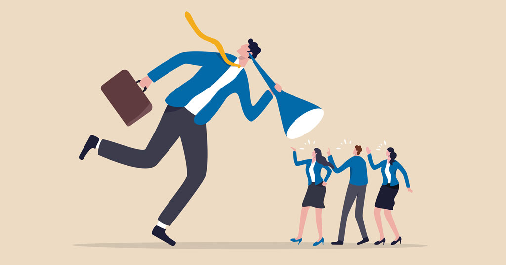 This is Why Great Leaders Speak Last