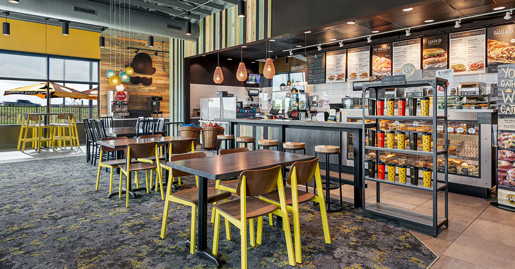 Einstein Bros. Bagels Builds on Growth Momentum in First-Half of 2023