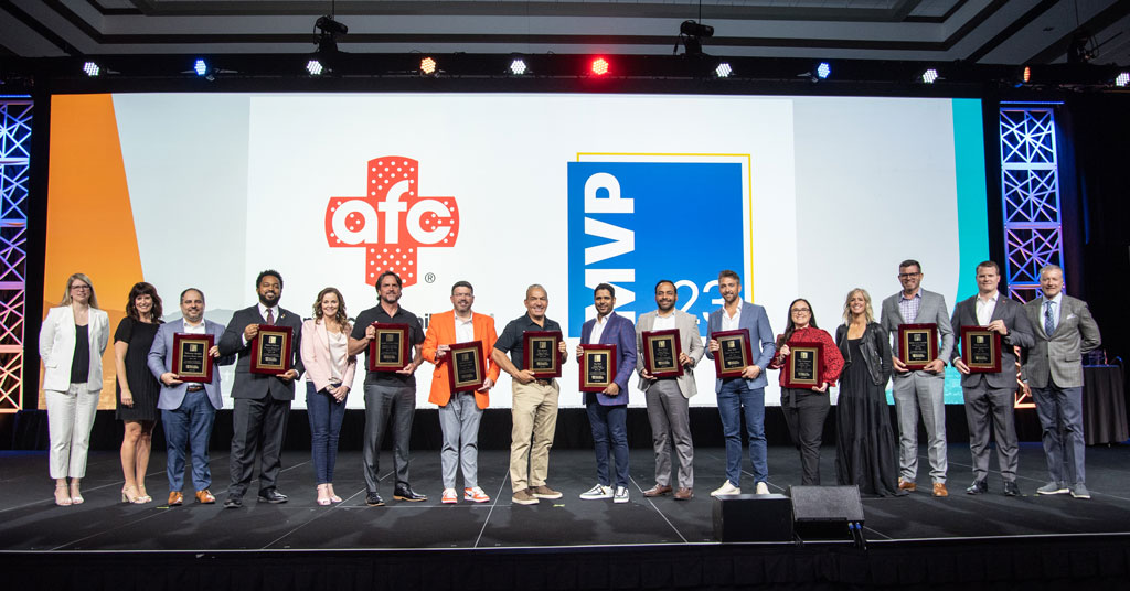 Multi-Unit Franchisee Magazine Names 2023 MVP Winners