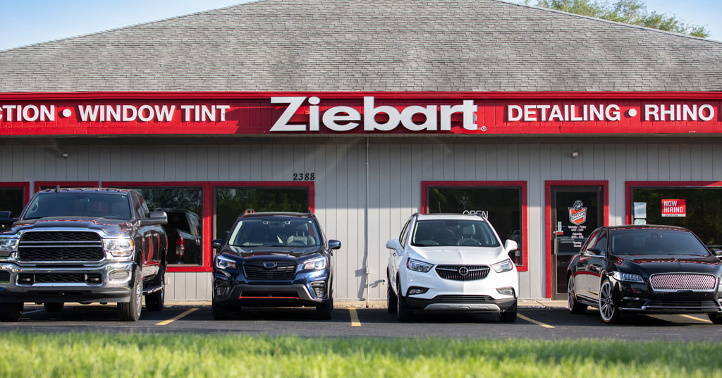 Ziebart Puts Multi-Unit Franchisees in the Driver's Seat
