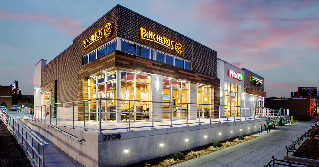 Pancheros Mexican Grill Capitalizes on its Simplistic Approach to Franchise Expansion 
