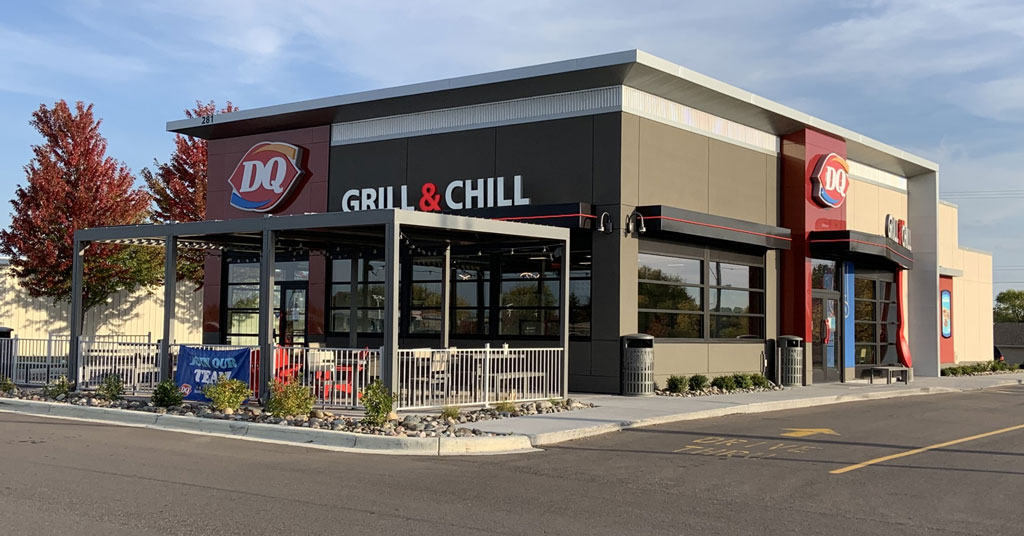 American Dairy Queen Drives Growth with DQ Grill & Chill