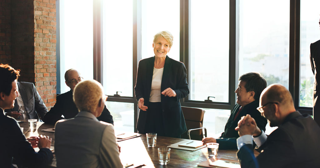 Leading an Enterprise, Part 1