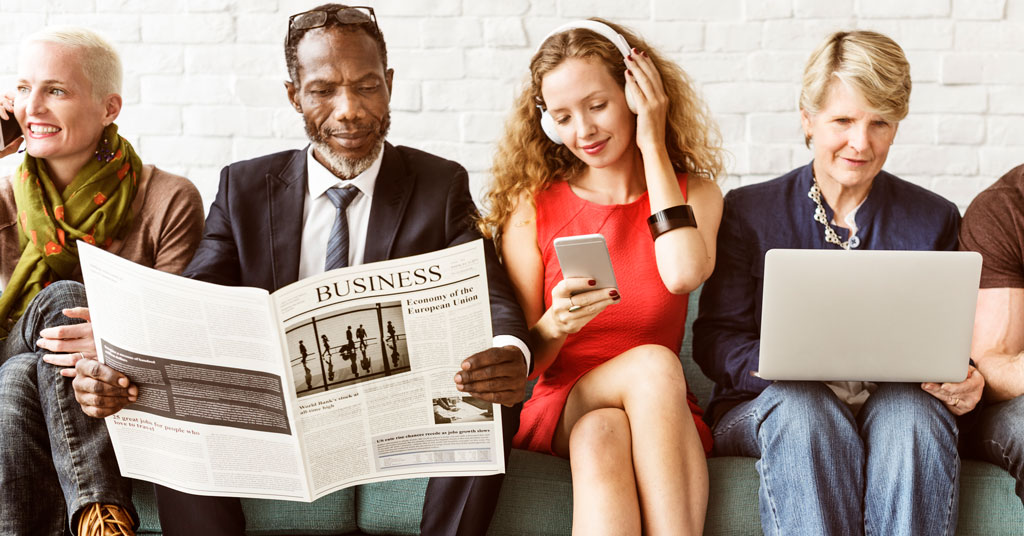Hunting for Employees: Mining today's discretionary workforce