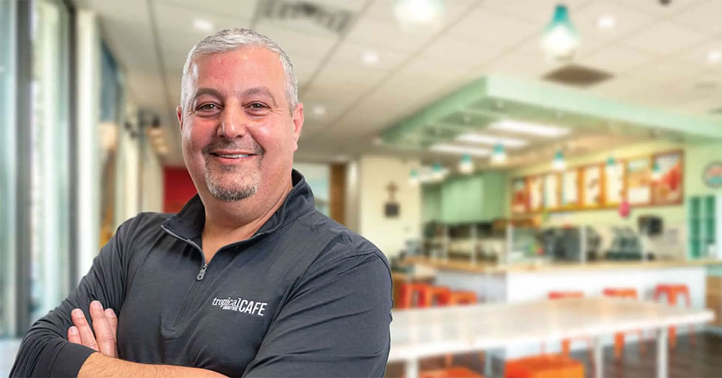 Tropical Smoothie Cafe Reports Strong Mid-Year Growth