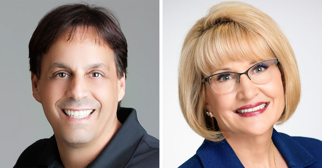 Catherine Monson and Charles Bonfiglio on Leadership