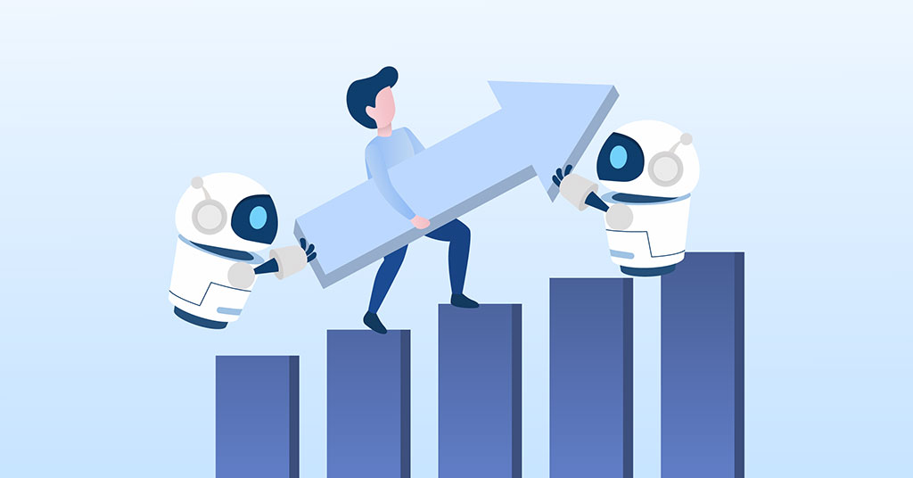 Payrolls and Business Applications Increase but AI is Taking a Toll