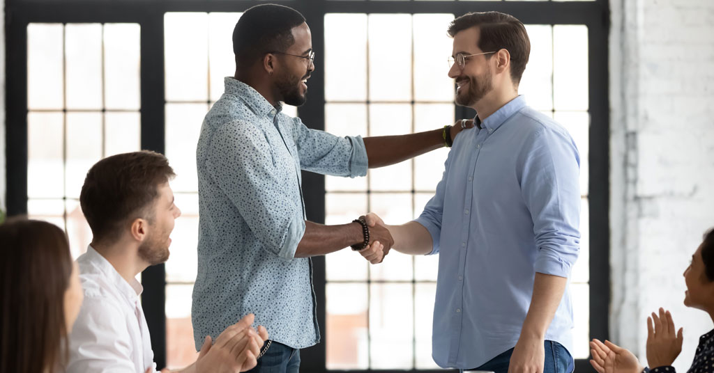 Catch Your Employees Doing Things Right