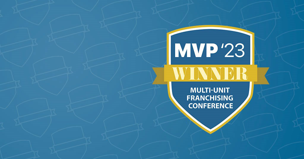 2023 MVP Winners: Recognizing This Year's Top Multi-Unit Performers