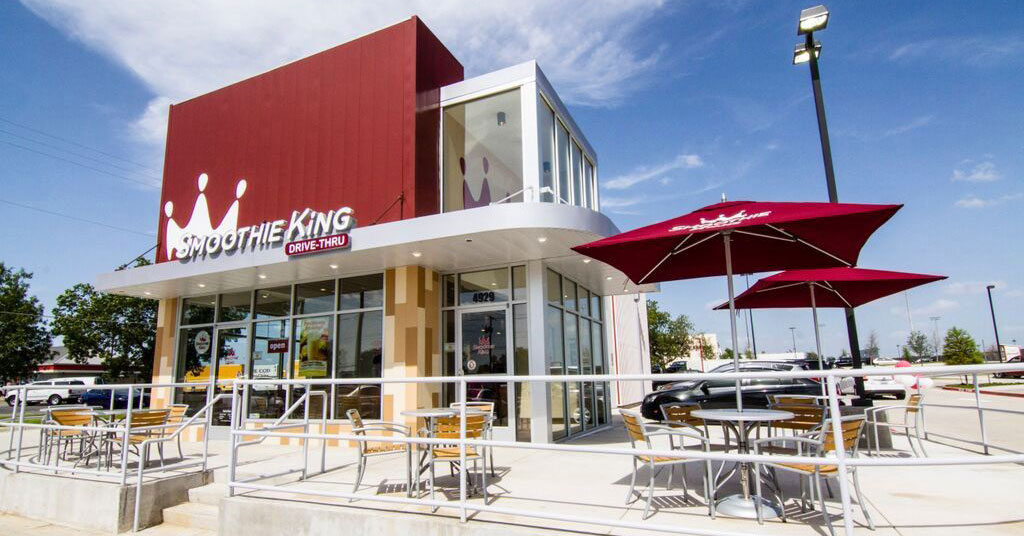 Multi-Brand Operator Expanding Smoothie King in Dallas-Fort Worth