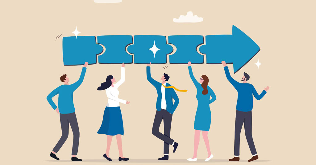 Ditch the Silos to Better Serve Your Customers