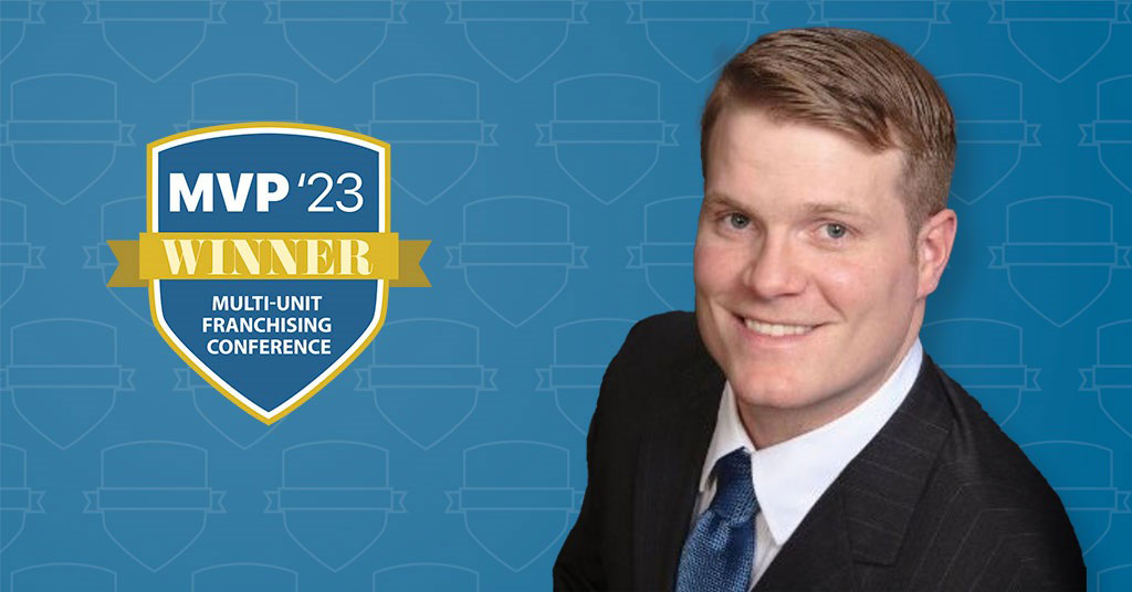 Man on the Move: Wyatt Batchelor is the 2023 Veteran Entrepreneurship MVP