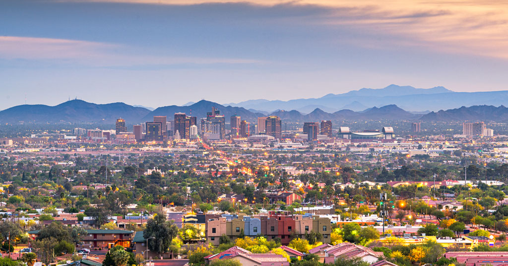 6 Prime IV Hydration & Wellness Franchise Locations Being Developed in Phoenix