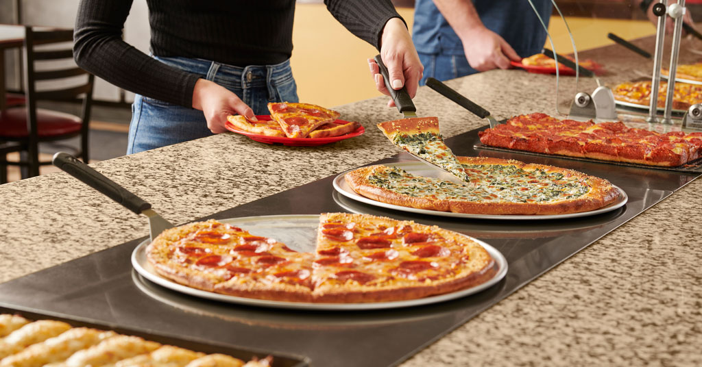Cicis Pizza Perfects the Modern Buffet Experience for Growth