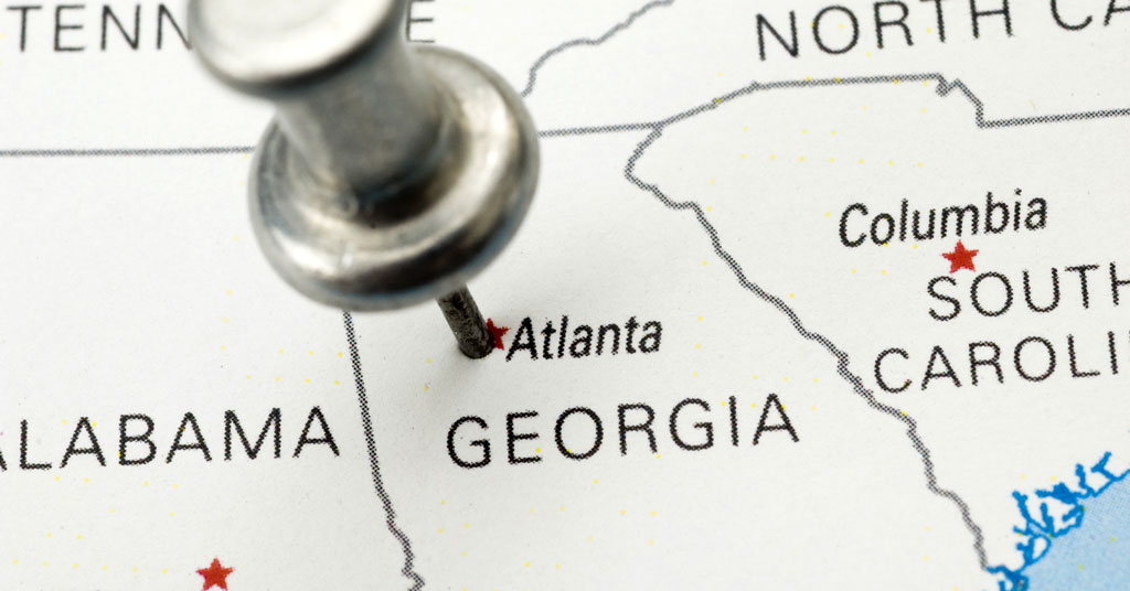 Study Finds Georgia the Top State for Business Growth