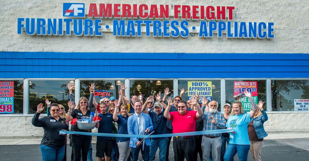 American Freight is The Franchise Where Simplicity Meets Scalability 