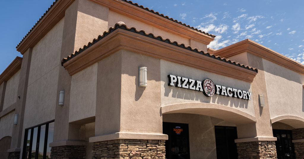 Pizza Factory Positions Itself as an Industry Leader Through Strategic Movement