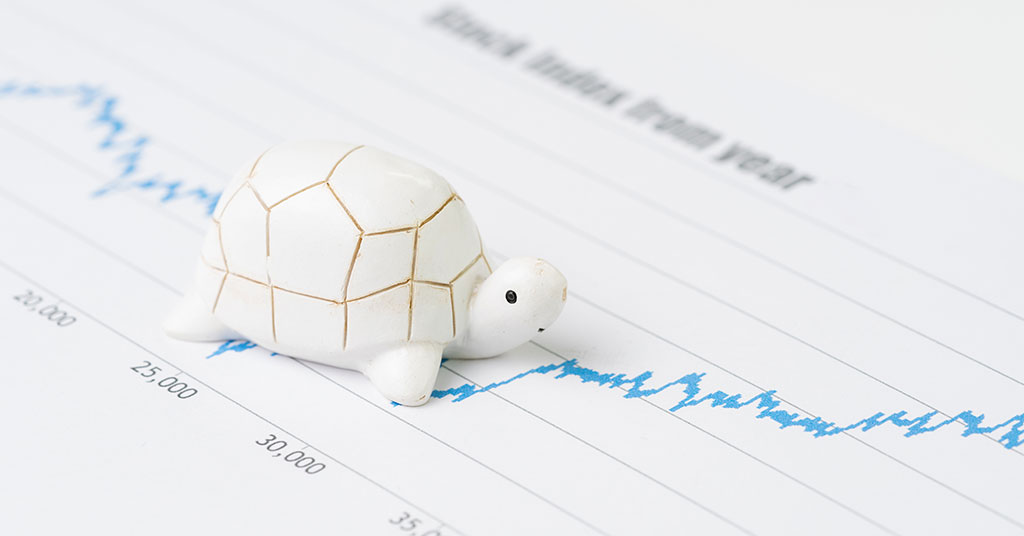 Balancing Act: Slow and Steady Wins The Race