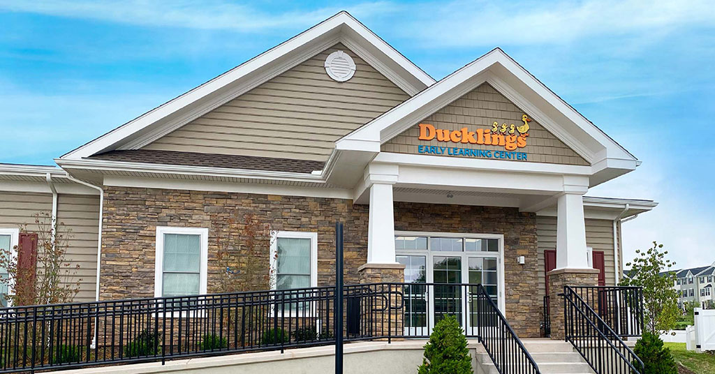 Ducklings Early Learning Center Franchise Leads the Way with Proprietary Curriculum & Training Program