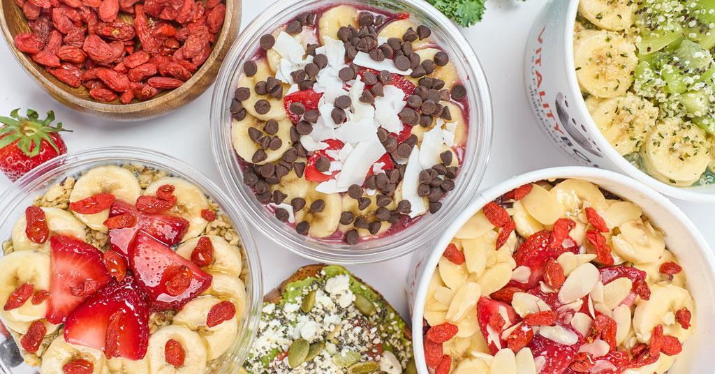Vitality Bowls Set to Enter Q4 with Tactical New Branding, Menu Items & a Growing Franchise Pipeline