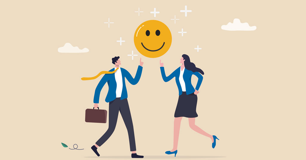 Valued employees seldom seek greener grass