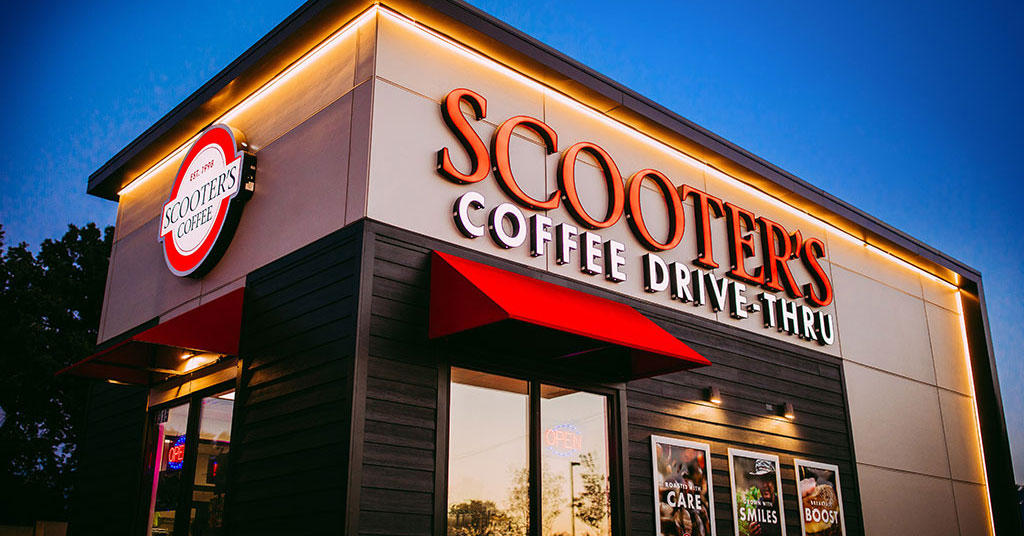 New Jersey residents taking Scooter's Coffee where it's never been