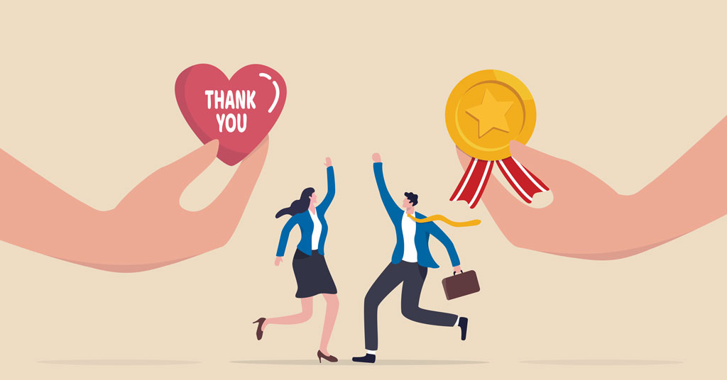 Recognize, Reward, and Retain Your Best Employees