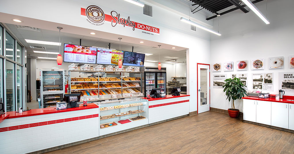 Shipley Do-Nuts' Digital Innovations Drive Soaring Sales and Expansion Success