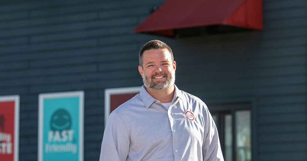 From IT to Latte: Living out his Entrepreneurial Dreams