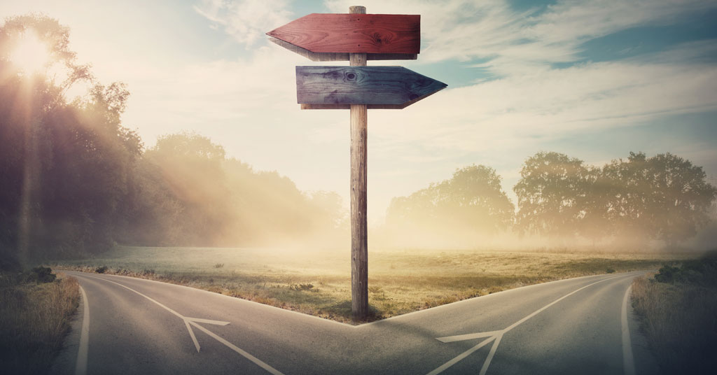Life in a New Normal: Navigating our way into an uncertain future