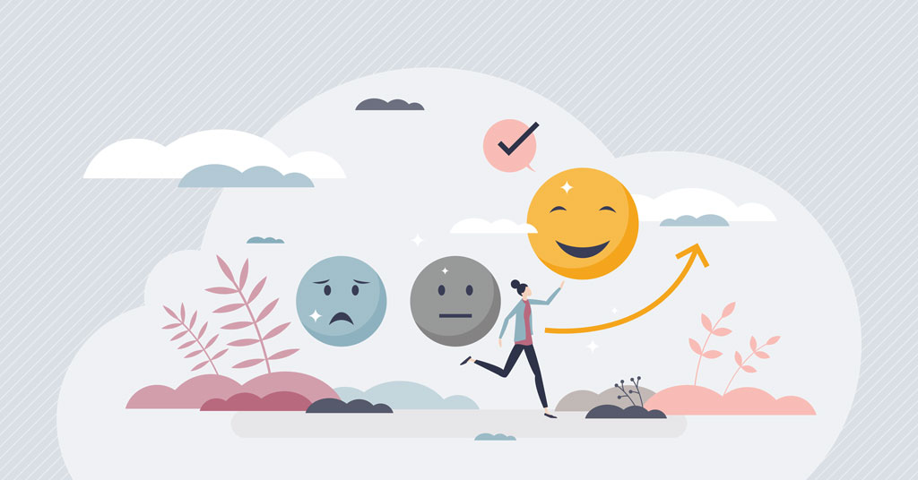 Unleash the transformational power of positivity