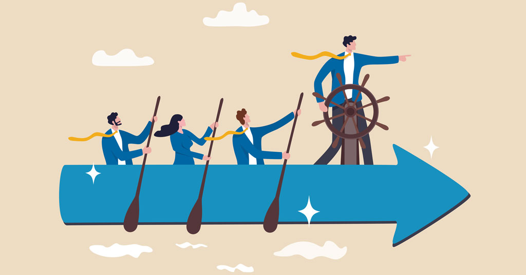 Three Fundamental Principles of Leadership