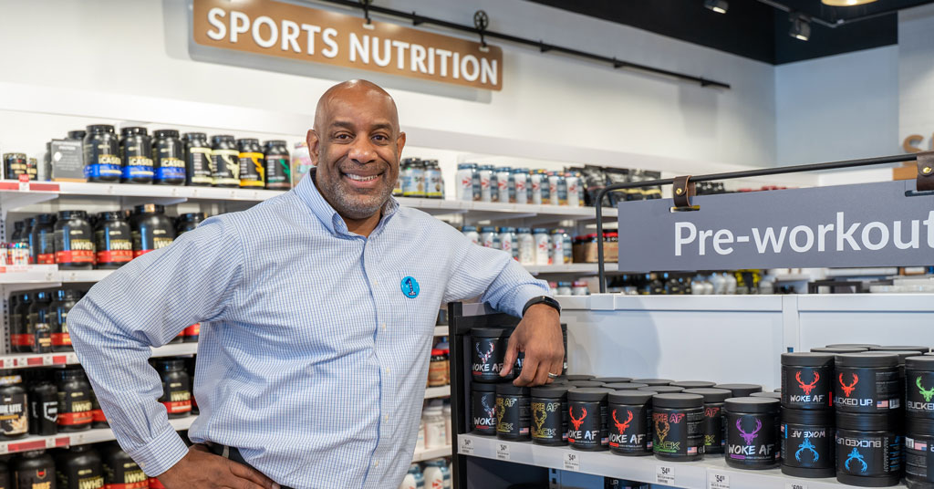 Franchisees Recognize Opportune Time for The Vitamin Shoppe®