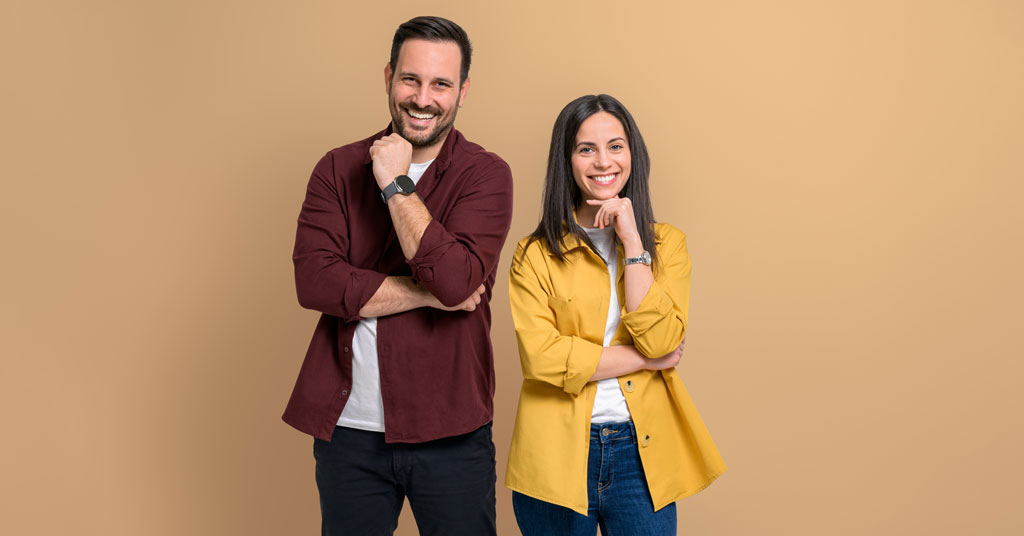 Don't let family baggage spoil a sibling partnership