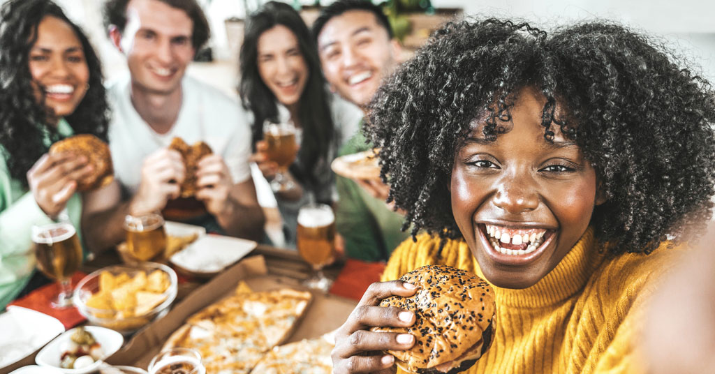 New survey explores fast-food preferences