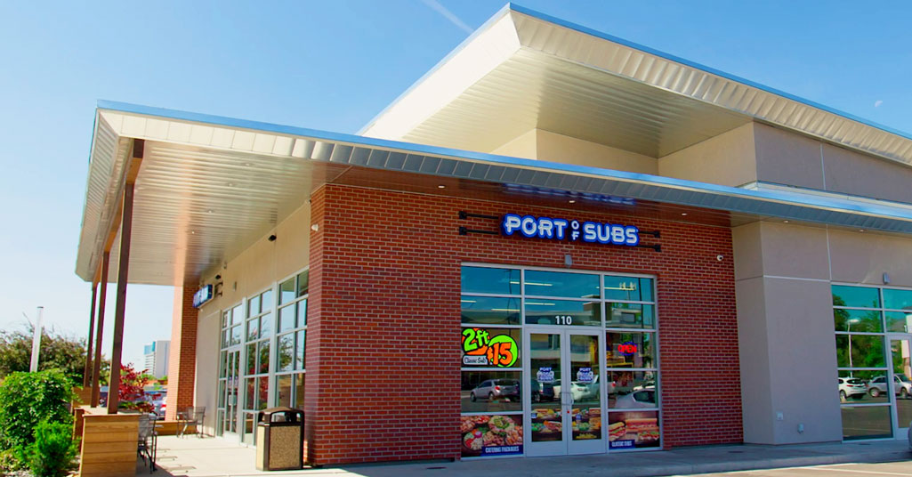Port of Subs Plots First Time Nationwide Franchise Expansion 