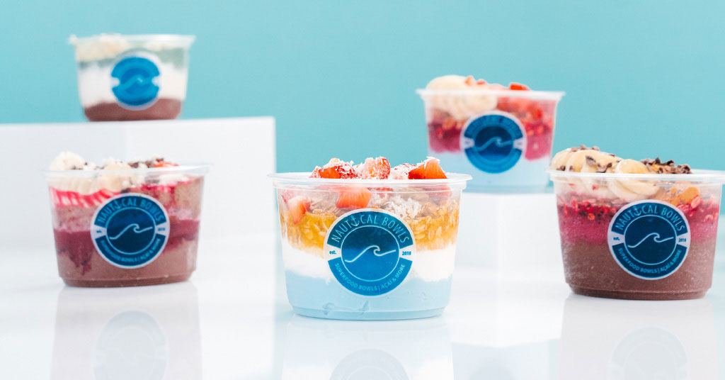 Hop on board with the fastest-growing Acai Bowl Franchise Concept!