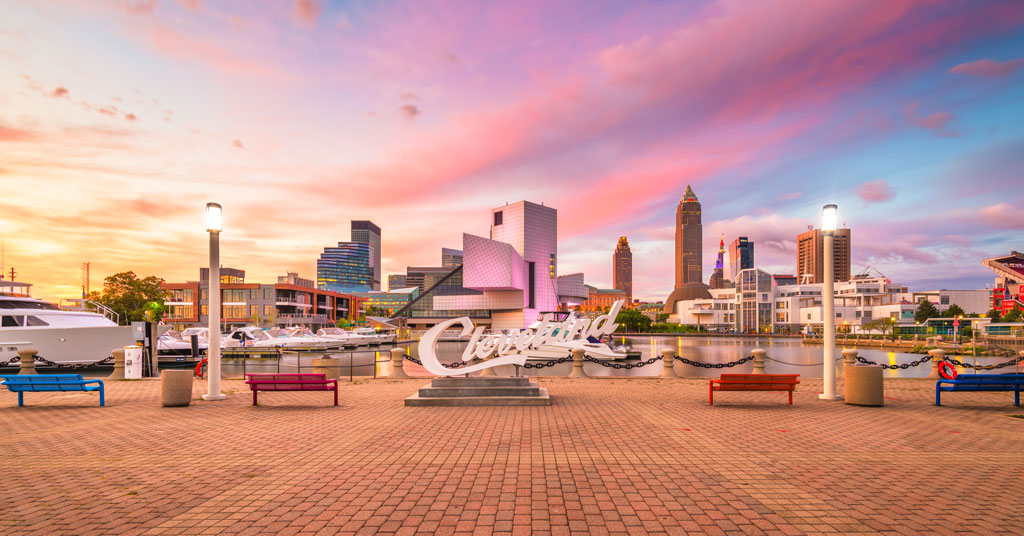 Cleveland: 'America's Best Example of Turning Around a Dying Downtown'