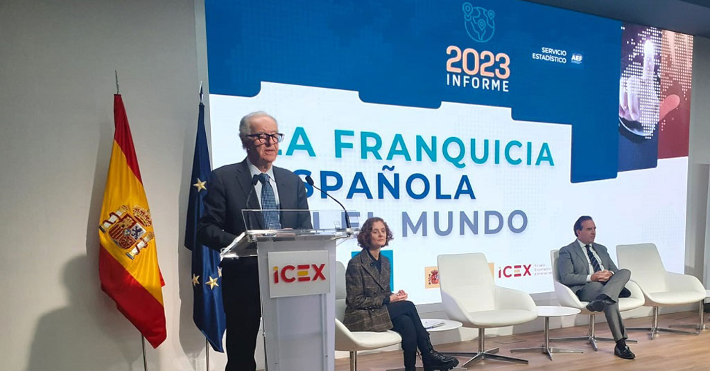 Annual Report Shows Spanish Franchise Brands Have Grown Worldwide