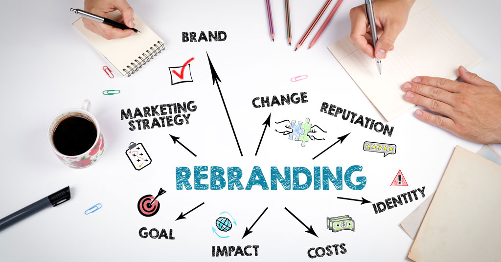 Is It Time To Refresh Your Branding?