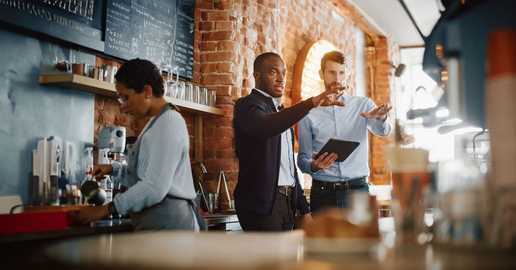 Be Relentless: Customer service is job #1