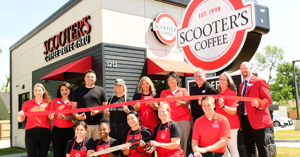 Scooter's Coffee: Brewing Success Across the Nation