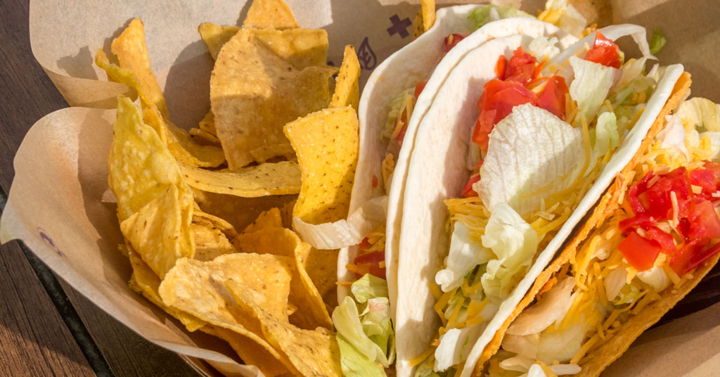 DRG added 33 new Taco Bell locations