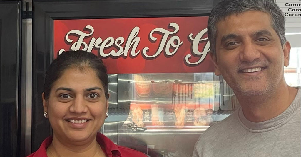 Sanskar Patel Goes From Cinema Screens to Scoops of Success with Bruster's Real Ice Cream