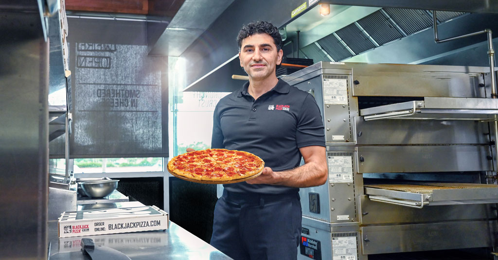 A Zee-Zor Dynasty: Sam Askar knows franchising from both sides