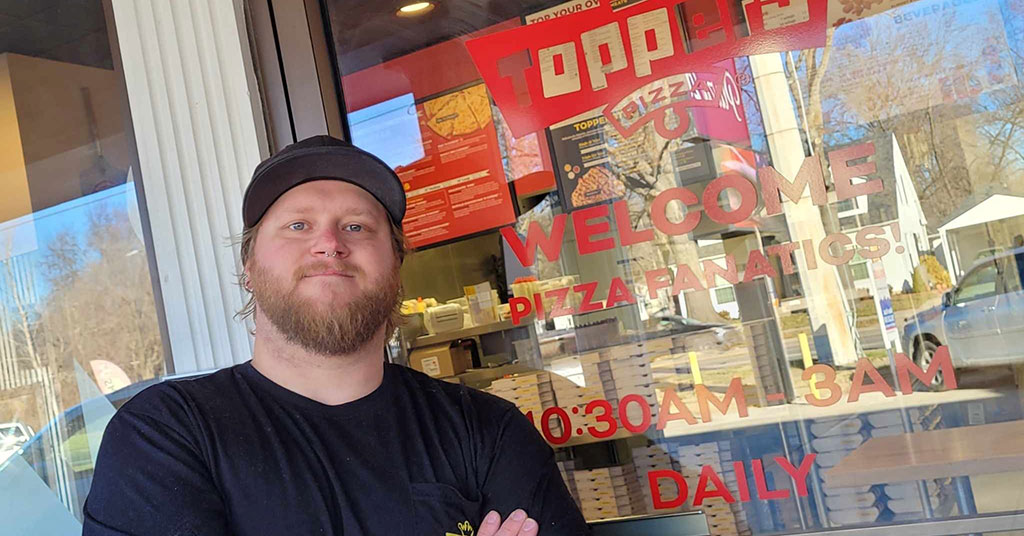 To the Top: Former Delivery Driver Finds Franchise Success