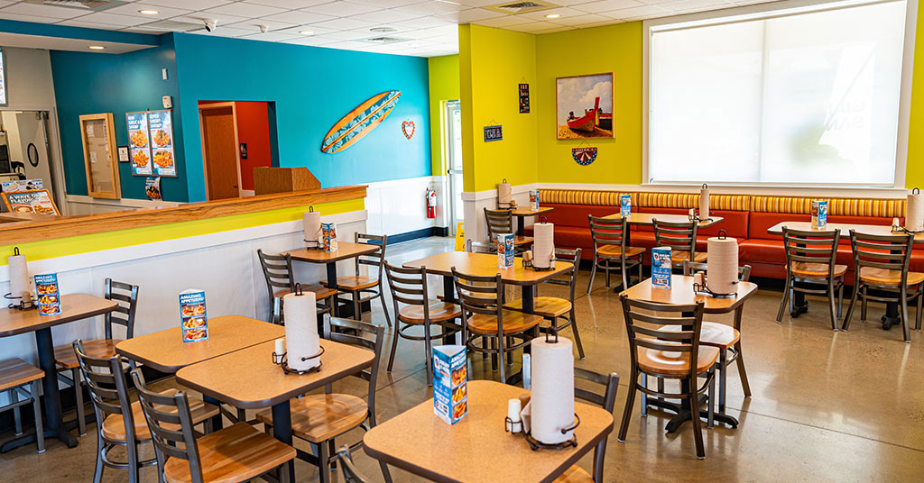 Nufish to open new Captain D's locations